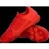 Pánské sálové boty Nike React Gato zcela červené
