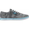 Dámské tenisky Dvs Rico Ct black acid wash twill 2013 dámské