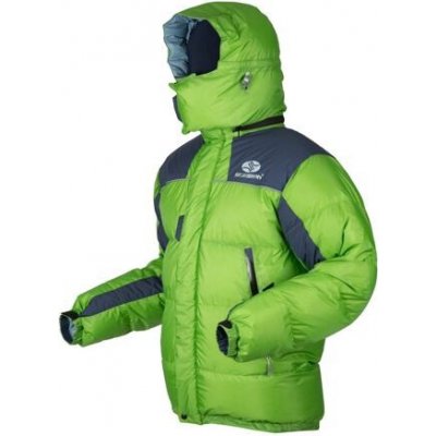 Sir Joseph 8000 II Jacket zelená/modrá – Zboží Mobilmania