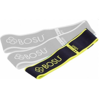 BOSU Fabric Resistance Band Light