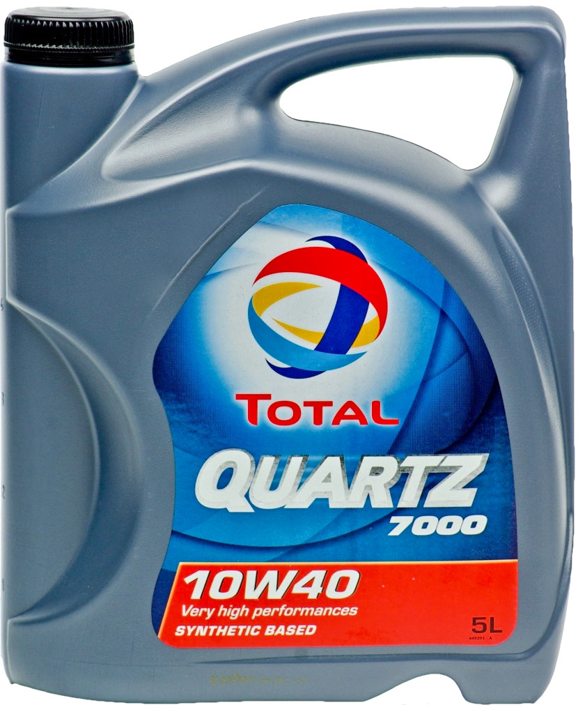 Total Quartz 7000 Energy 10W-40 5 l