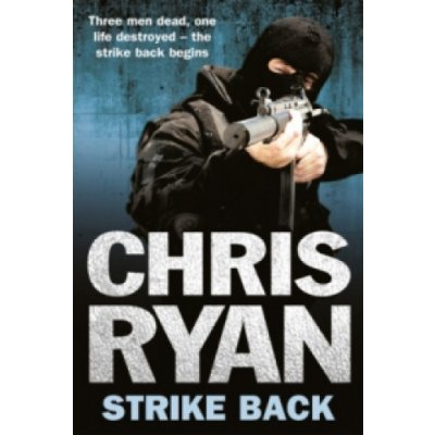 Strike Back - C. Ryan – Hledejceny.cz