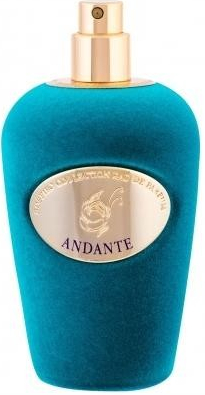 Sospiro Andante parfémovaná voda unisex 100 ml tester