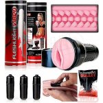 Fleshlight Vibro Pink Lady Touch – Hledejceny.cz