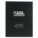 Karl Lagerfeld toaletní voda pánská 30 ml – Hledejceny.cz