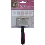 Ibanez Drátkový kartáč měkký XS 63 x 43 mm – Zboží Mobilmania