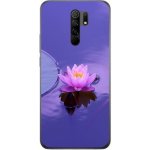 Pouzdro mmCase gelové Xiaomi Redmi Note 9S - květ na hladině – Zbozi.Blesk.cz