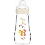 Mam Baby Feel Good skleněná láhev 260 ml – Zboží Dáma