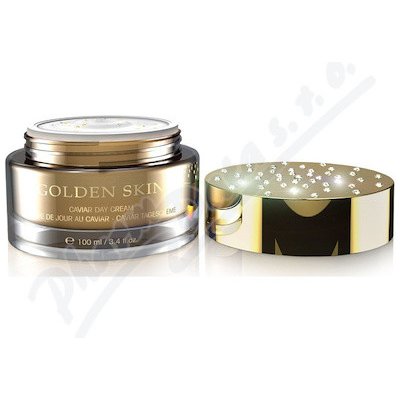 Etre Belle Golden Skin Caviar Swarovski denní krém 100 ml