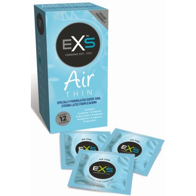 EXS Air Thin 12 ks – Zbozi.Blesk.cz