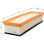 Vzduchový filtr MAHLE LX 1287 – Hledejceny.cz