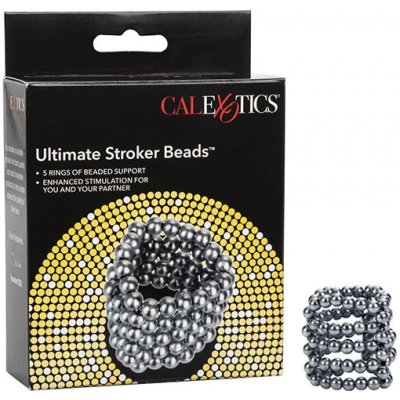 CalExotics Ultimate Stroker Beads – Zboží Mobilmania