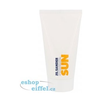 Jil Sander Sun Woman tělové mléko 150 ml