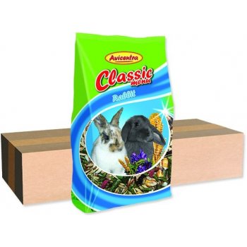 Avicentra Classic Menu Králík 0,5 kg