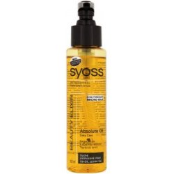 Syoss Beauty Elixir Absolute Oil denní péče 100 ml