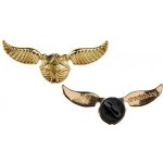 Placka Harry Potter - Golden Snitch – Zboží Mobilmania