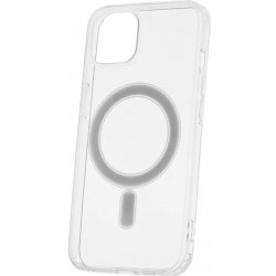 Cu-Be Connect iPhone 15 Transparent