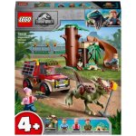 LEGO® Jurassic World 76939 Útěk dinosaura Sstygimolocha – Zboží Mobilmania