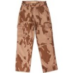 Military Range kalhoty dětské rip stop 95 Desert – Zboží Dáma