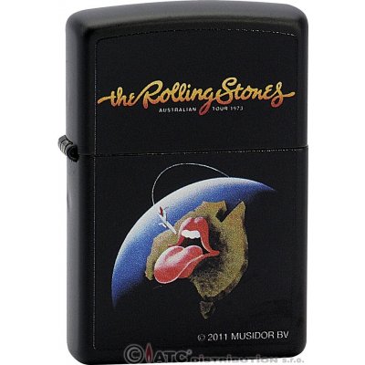 Zippo benzínový 26785 – Hledejceny.cz