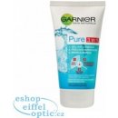 Garnier Pure 3v1 gel peeling a maska 150 ml