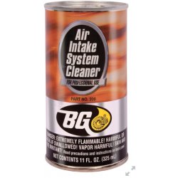 BG 206 Air Intake System Cleaner 325 ml