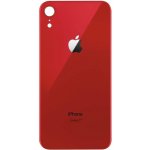 Kryt Apple iPhone XR zadní červený – Zboží Živě