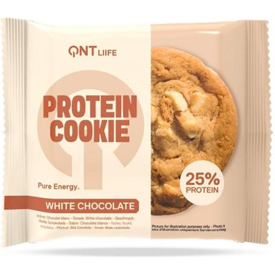 QNT Protein Cookie 60 g – Zbozi.Blesk.cz