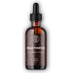BrainMax Pure Ostropestřec mariánský Milk Thistle tinktura 1:1 100 ml – Hledejceny.cz