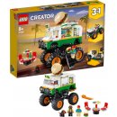 LEGO® Creator 31104 Hamburgerový monster truck