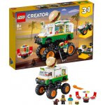 LEGO® Creator 31104 Hamburgerový monster truck – Hledejceny.cz