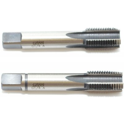BUČOVICE TOOLS Závitník sada G1/4" – Hledejceny.cz