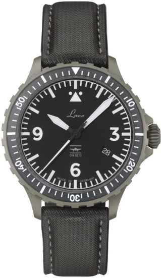 Laco Hamburg GMT DIN 8330