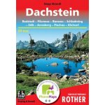 Dachstein Turistický průvodce Rother – Zboží Dáma