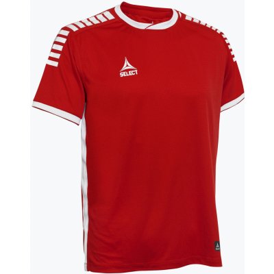Select Monaco červený fotbalový dres 600061