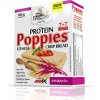 Racio a Knäckebroty Amix Protein poppies crispbread 100 g