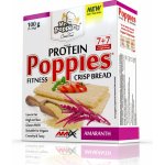 Amix Protein poppies crispbread 100 g – Zboží Dáma