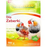 Kameleon krmivo Zebřička 0,5 kg – Zboží Mobilmania