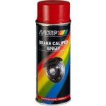 Motip sprej na brzdy červený 400 ml – Hledejceny.cz