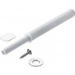 Blum tip on dlouhá verze s magnetem hedvábně bílá 956A1004 – Hledejceny.cz