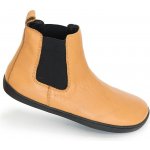 Protetika Debora Barefoot boty camel hnědé – Zboží Dáma