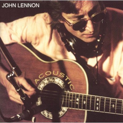 Lennon John - Acoustic CD – Zboží Mobilmania