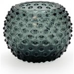 Váza 12cm - Hobnail - Ananas - kouř – Hledejceny.cz