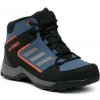 Dětské trekové boty adidas boty Terrex Hyperhiker Mid Hiking Shoes IF5700 modrá
