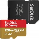 SanDisk microSDXC UHS-I U3 128 GB SDSQXA1-128G-GN6MA – Zbozi.Blesk.cz