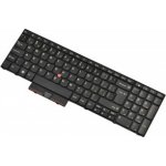 IBM Lenovo ThinkPad Edge E520 1143 Klávesnice Keyboard pro Notebook Laptop Česká Czech – Hledejceny.cz