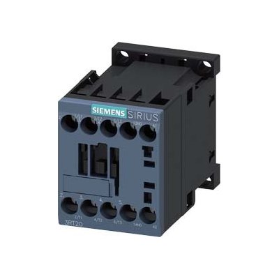 SIEMENS Stykač 3RT2018-1AP01 230VAC 3RT2018-1AP01 – Hledejceny.cz