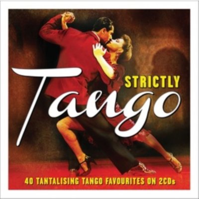 V/A - Strictly Tango CD – Zbozi.Blesk.cz