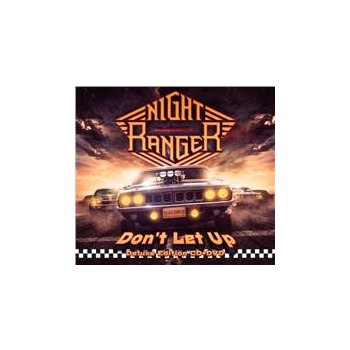 Night Ranger - Don’t Let Up