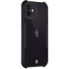 Pouzdro a kryt na mobilní telefon Apple Pouzdro Tactical Quantum Stealth Apple iPhone 12 černé